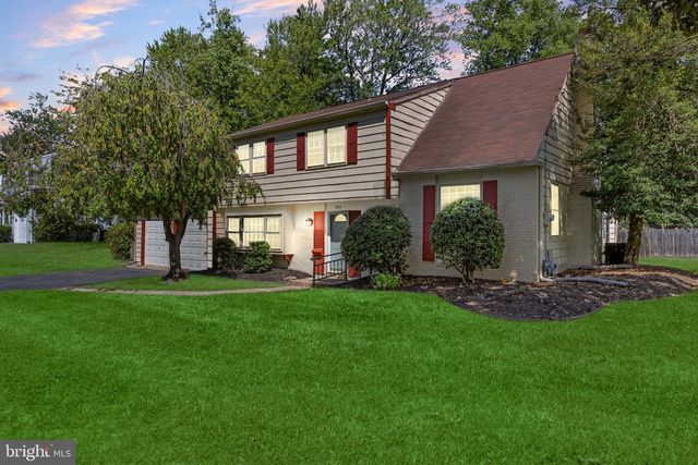 204 GARFIELD AVE, Cherry Hill, NJ 08002