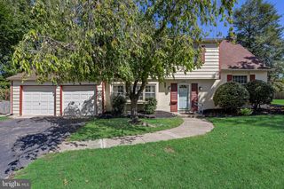 204 GARFIELD AVE, Cherry Hill, NJ 08002