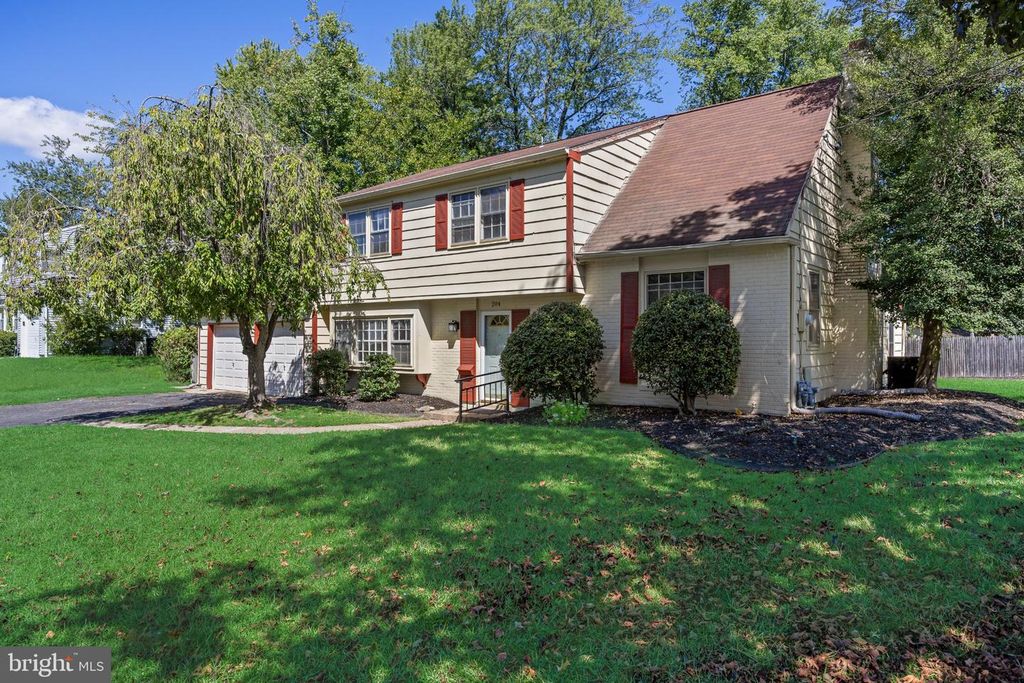 204 GARFIELD AVE, CHERRY HILL, NJ 08002 — photo 2