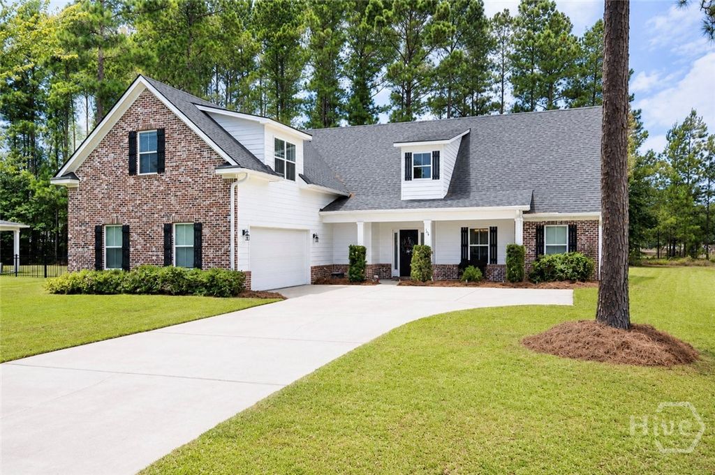 Image 1 of property listing at 144 Sapphire Circle, Guyton, GA 31312