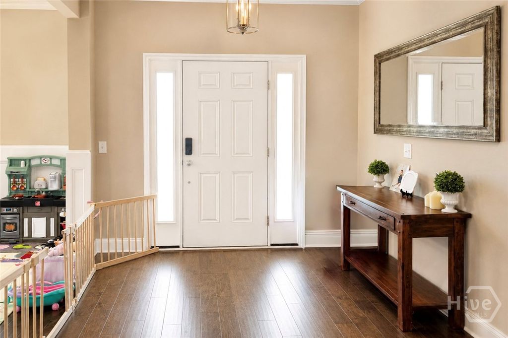 Image 2 of property listing at 144 Sapphire Circle, Guyton, GA 31312