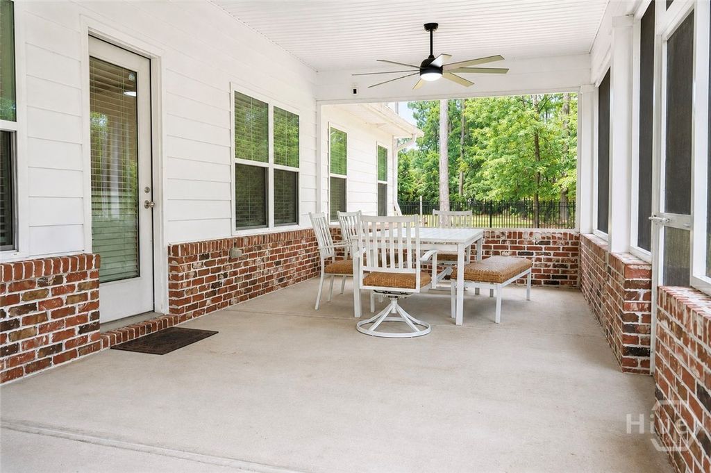 Image 29 of property listing at 144 Sapphire Circle, Guyton, GA 31312