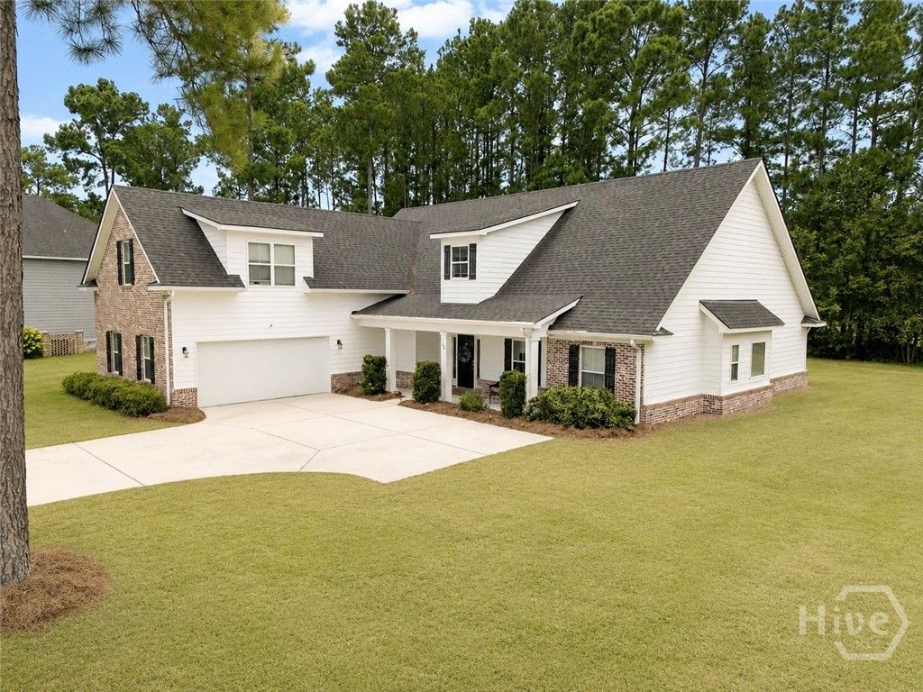 Image 32 of property listing at 144 Sapphire Circle, Guyton, GA 31312