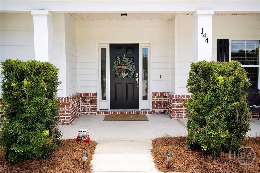 Image 37 of property listing at 144 Sapphire Circle, Guyton, GA 31312