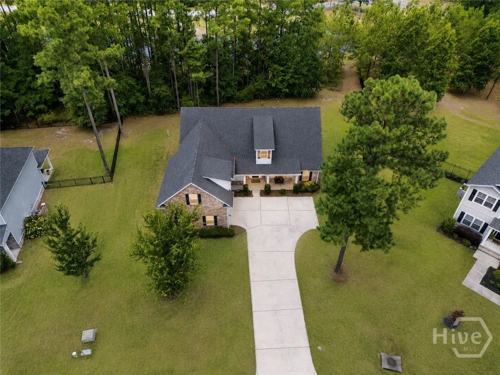 Image 39 of property listing at 144 Sapphire Circle, Guyton, GA 31312