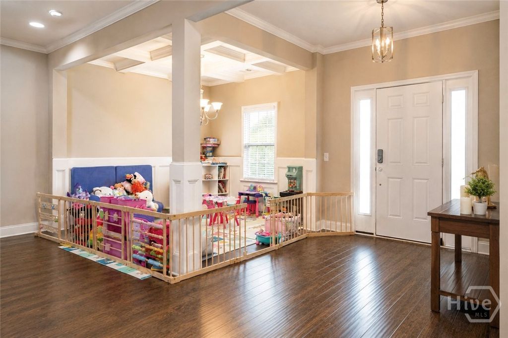 Image 4 of property listing at 144 Sapphire Circle, Guyton, GA 31312