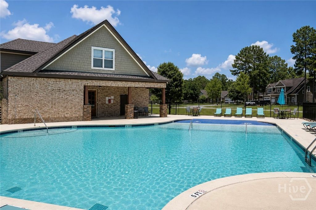 Image 40 of property listing at 144 Sapphire Circle, Guyton, GA 31312