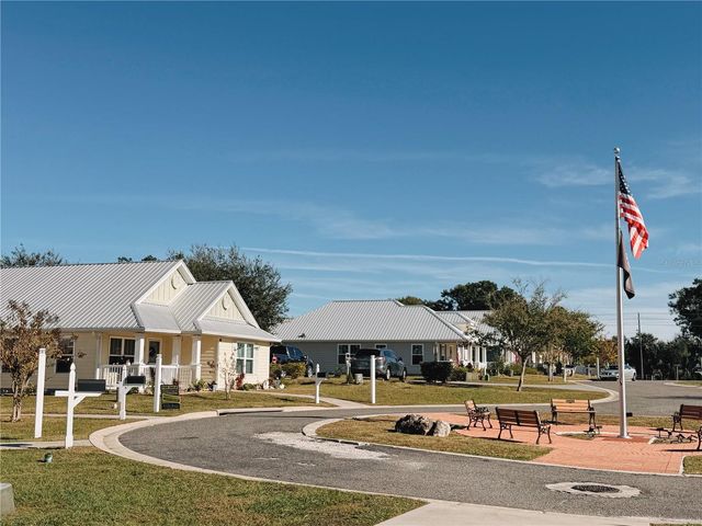 110 TURTLE RUN, Umatilla, FL 32784