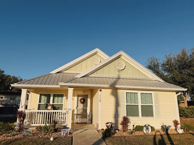 110 TURTLE RUN, Umatilla, FL 32784