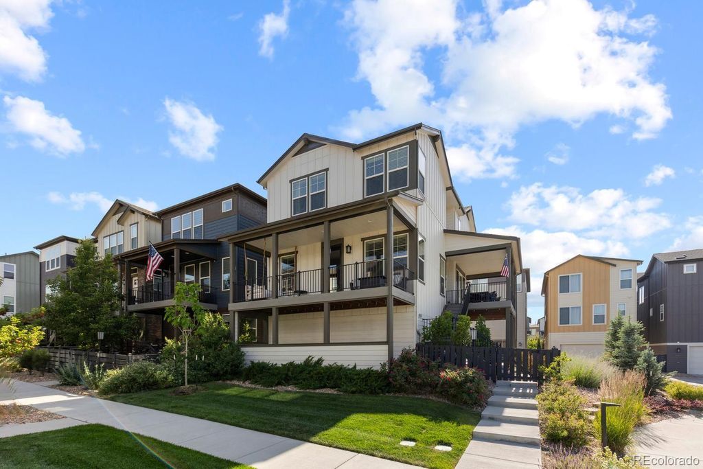 8978 Delacorte Street, Highlands Ranch, CO 80129