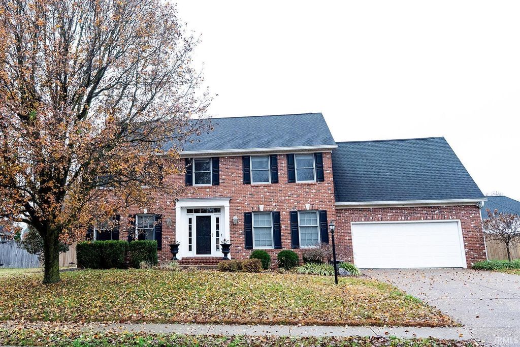 4433 foxmoor Drive, Newburgh, IN 47360