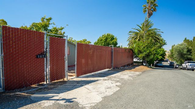 167 El Bonito Way, Benicia, CA 94510