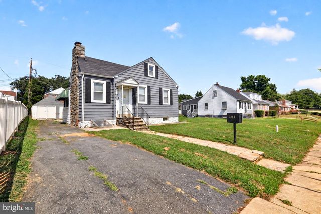 2804 RUSCOMBE LN, Baltimore, MD 21215