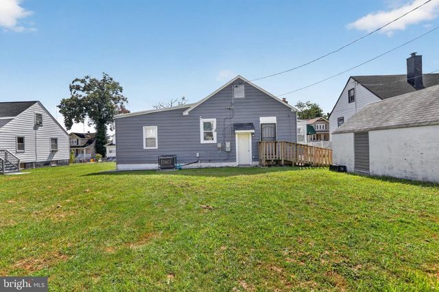 2804 RUSCOMBE LN, Baltimore, MD 21215