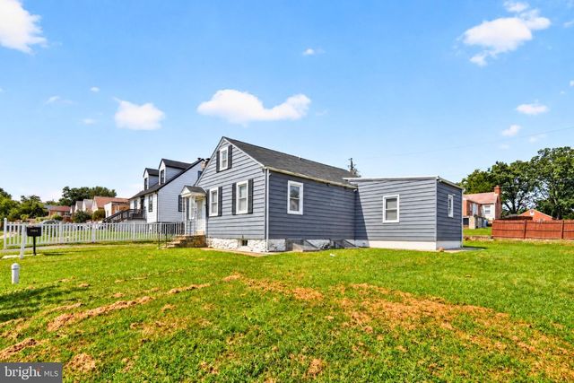 2804 RUSCOMBE LN, Baltimore, MD 21215
