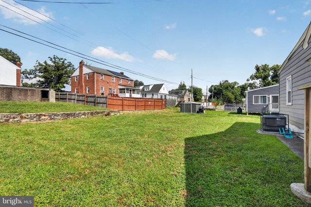 2804 RUSCOMBE LN, Baltimore, MD 21215
