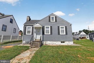 2804 RUSCOMBE LN, Baltimore, MD 21215
