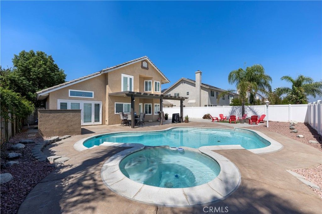 3377 Clover, Ontario, CA 91761 — exterior