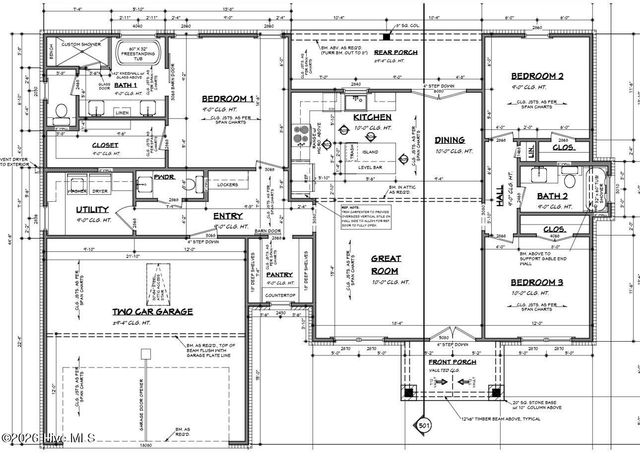 Lot 28 Kershaw Creek Drive, Oriental, NC 28571