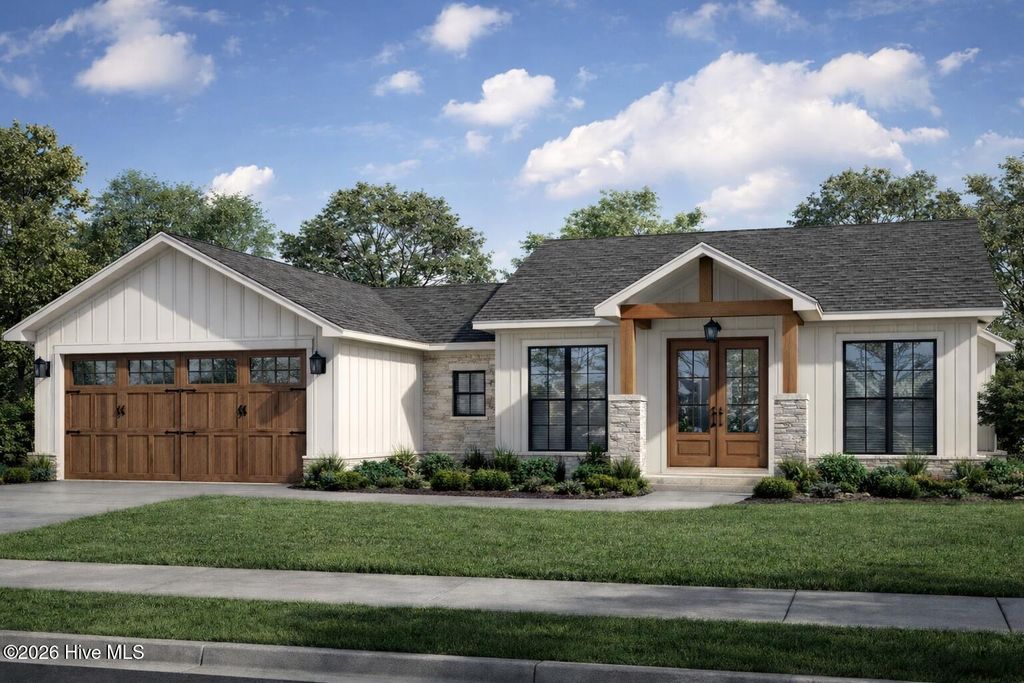 Lot 28 Kershaw Creek Drive, Oriental, NC 28571