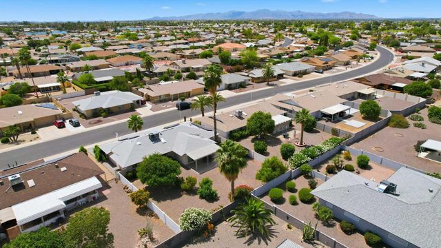 10320 W Sierra Dawn Drive, Sun City, AZ 85351