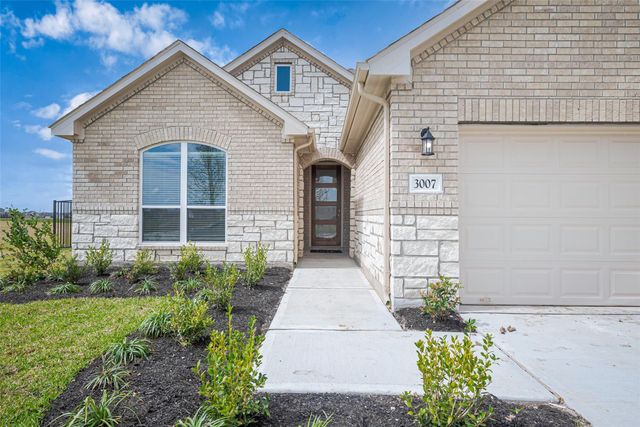 3007 Golden Isle Drive, Texas City, TX 77568