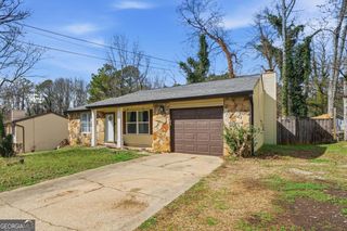 1337 Muirforest Drive, Stone Mountain, GA 30088