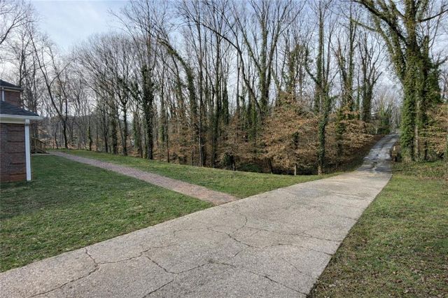 4570 Orkney SW Lane, Atlanta, GA 30331