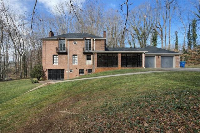 4570 Orkney SW Lane, Atlanta, GA 30331