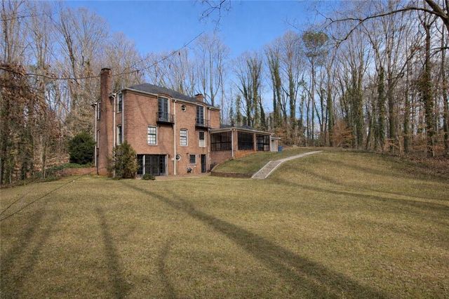 4570 Orkney SW Lane, Atlanta, GA 30331