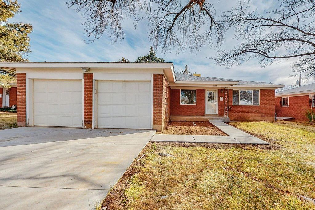7508 Morrow Avenue NE, Albuquerque, NM 87110