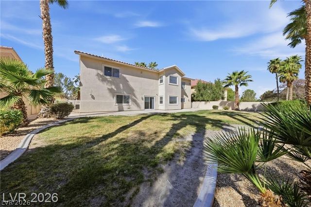 5424 Castle Vista Court, Las Vegas, NV 89118