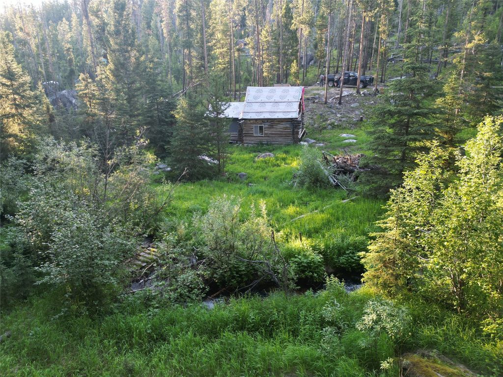 116 SUMMER GULCH ROAD, PHILIPSBURG, MT 59858, PHILIPSBURG, MT