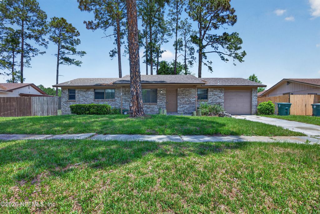 4177 TIMBERLAKE Drive E, Jacksonville, FL 32257