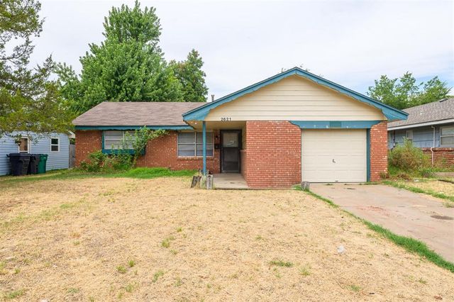 2621 N Reeves Avenue, Oklahoma City, OK 73127