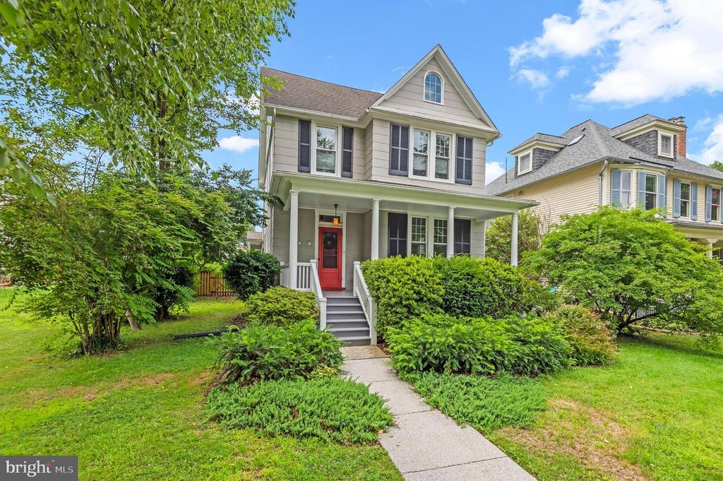 707 SAINT JOHNS RD, Baltimore, MD 21210