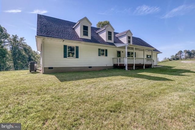 10461 OLD STILLHOUSE RD, Boston, VA 22713