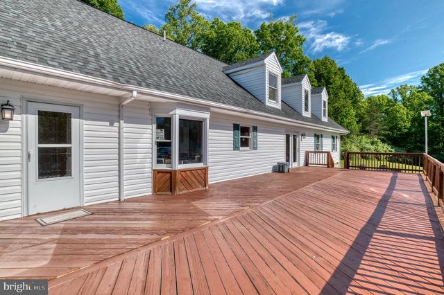 10461 OLD STILLHOUSE RD, Boston, VA 22713