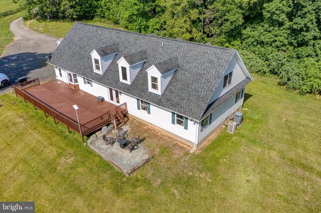 10461 OLD STILLHOUSE RD, Boston, VA 22713