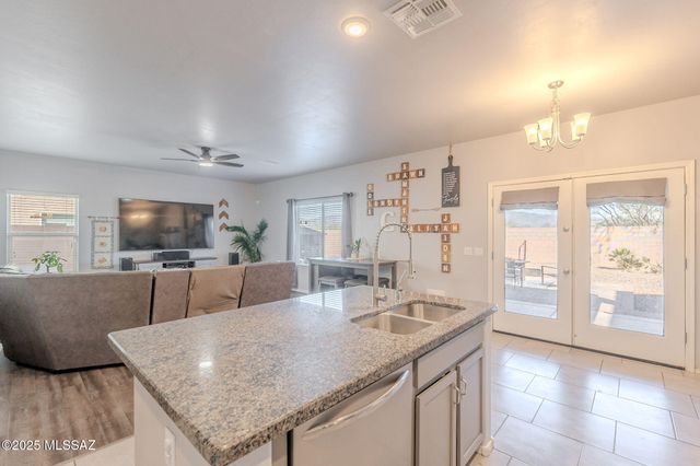 10423 S Keegan Avenue, Vail, AZ 85641