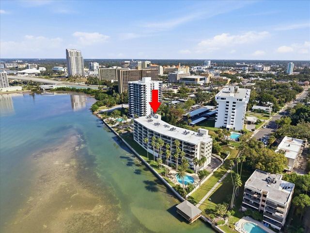 55 ROGERS STREET 505, Clearwater, FL 33756