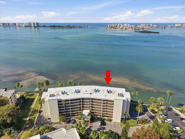 55 ROGERS STREET 505, Clearwater, FL 33756