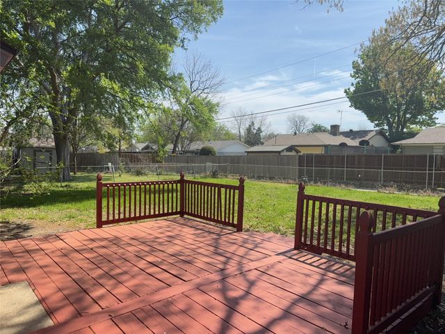 1229 Evergreen Drive, Richardson, TX 75080