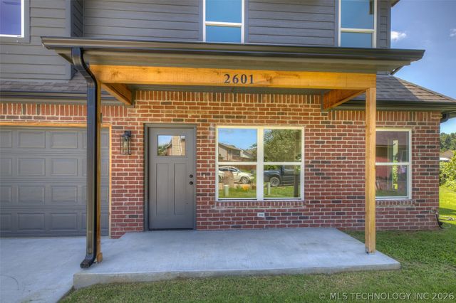 2601 W 65th Street S, Tulsa, OK 74132
