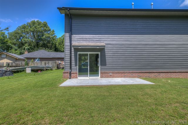 2601 W 65th Street S, Tulsa, OK 74132