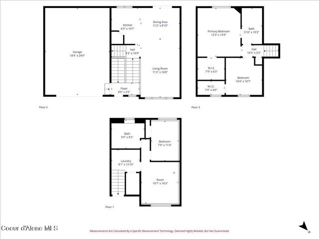 6973 W Legacy DR, Rathdrum, ID 83858