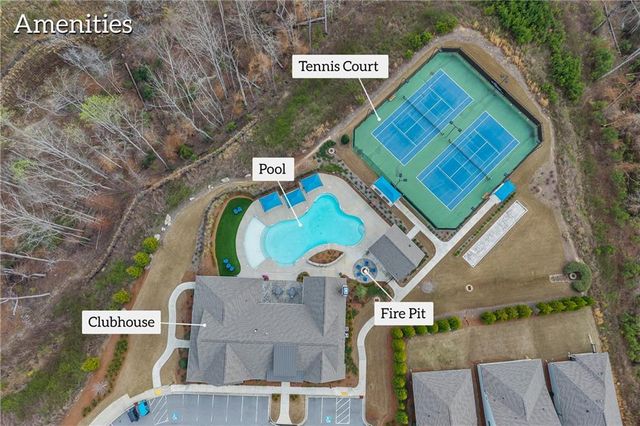 7076 Cottage Grove Drive, Flowery Branch, GA 30542