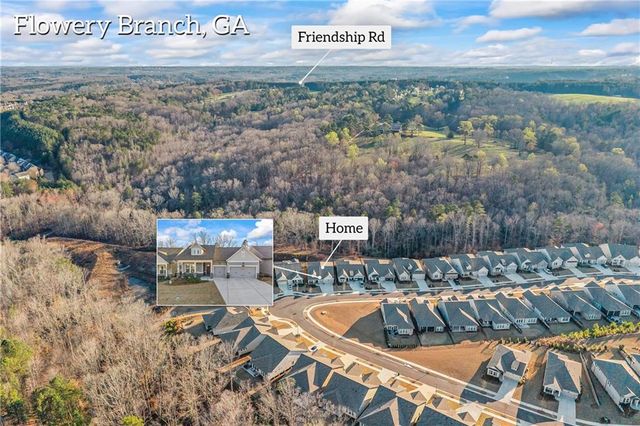7076 Cottage Grove Drive, Flowery Branch, GA 30542