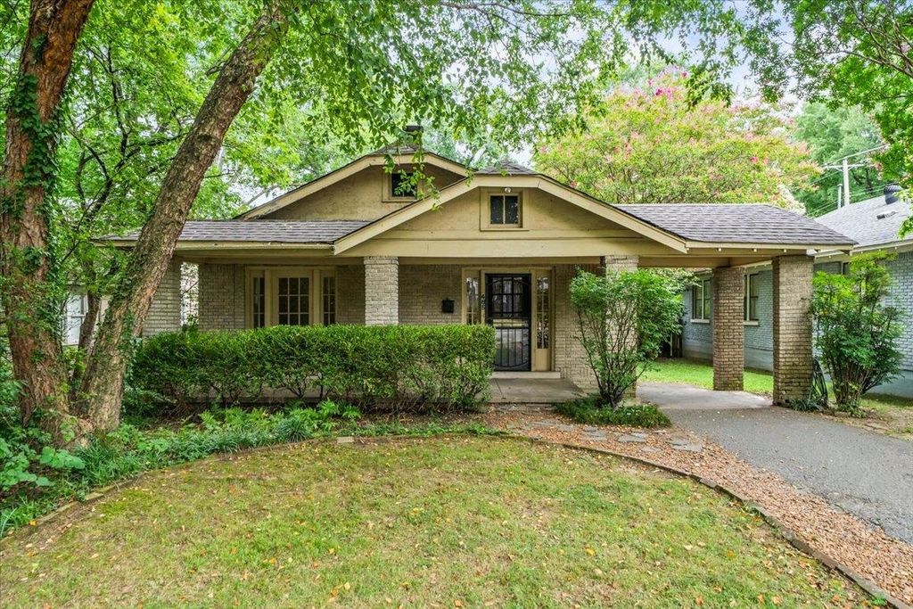 465 S REESE ST, Memphis, TN 38111
