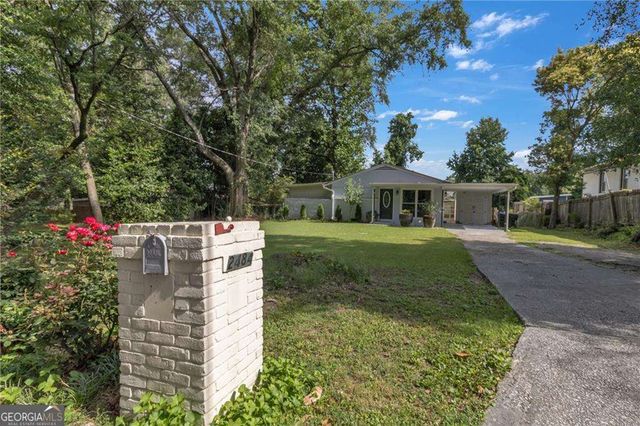 2484 Ortega Way, Atlanta, GA 30341